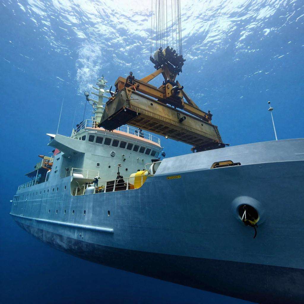 水下施工船差异化技术揭秘：创新与行业变革第三张图