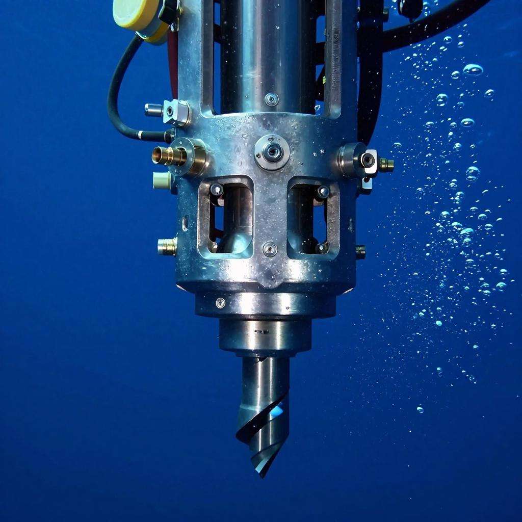 水下钻孔技术革新:差异化钻头突破施工难题 水下钻孔技术革新:差异化钻头突破施工难题第一张图