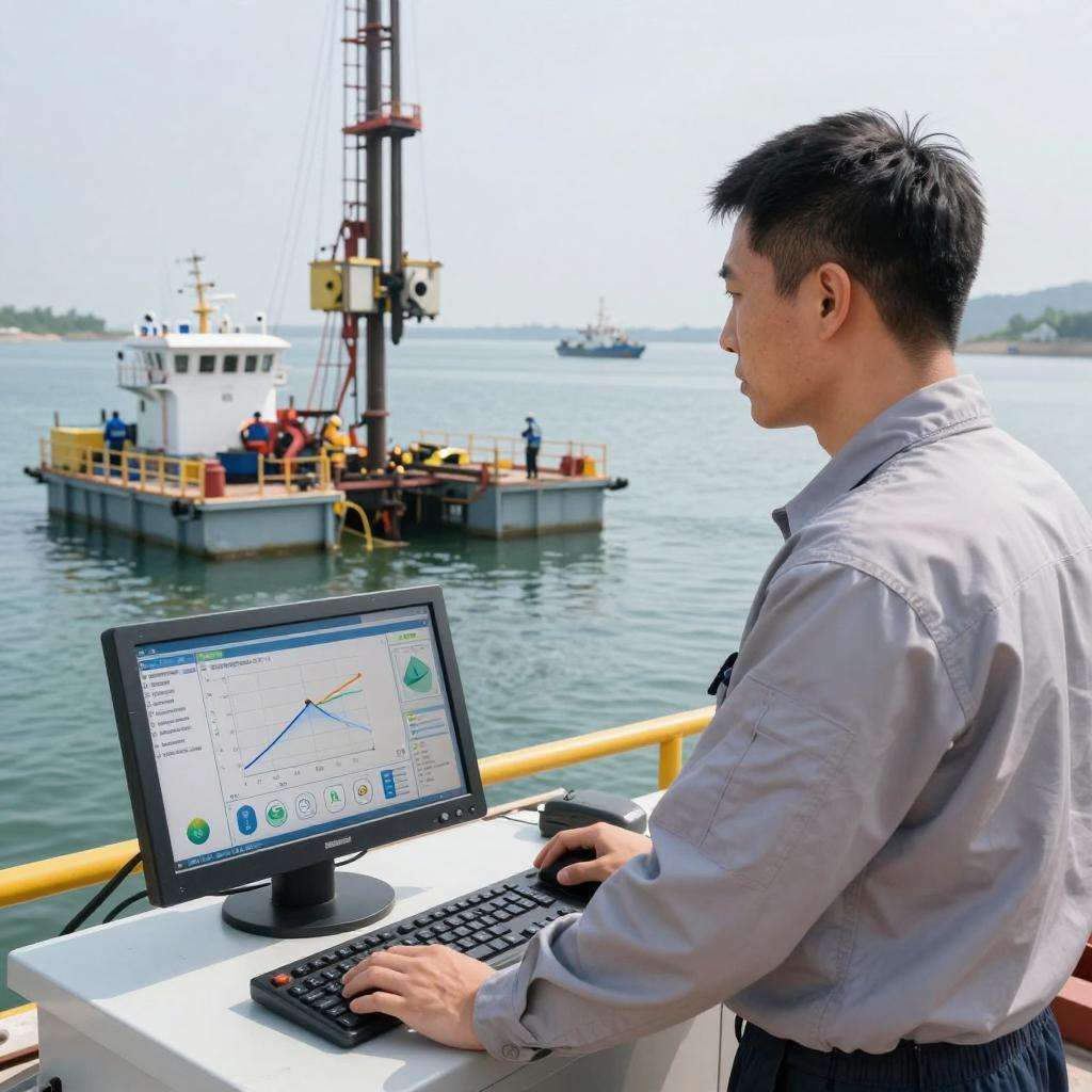 水下钻孔技术革新:差异化钻头突破施工难题 水下钻孔技术革新:差异化钻头突破施工难题第二张图