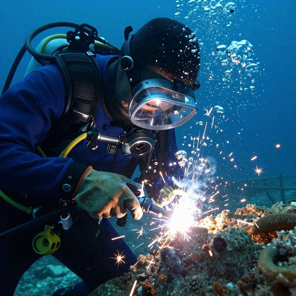 水下施工安全：突破防护差异化的创新路径第二张图