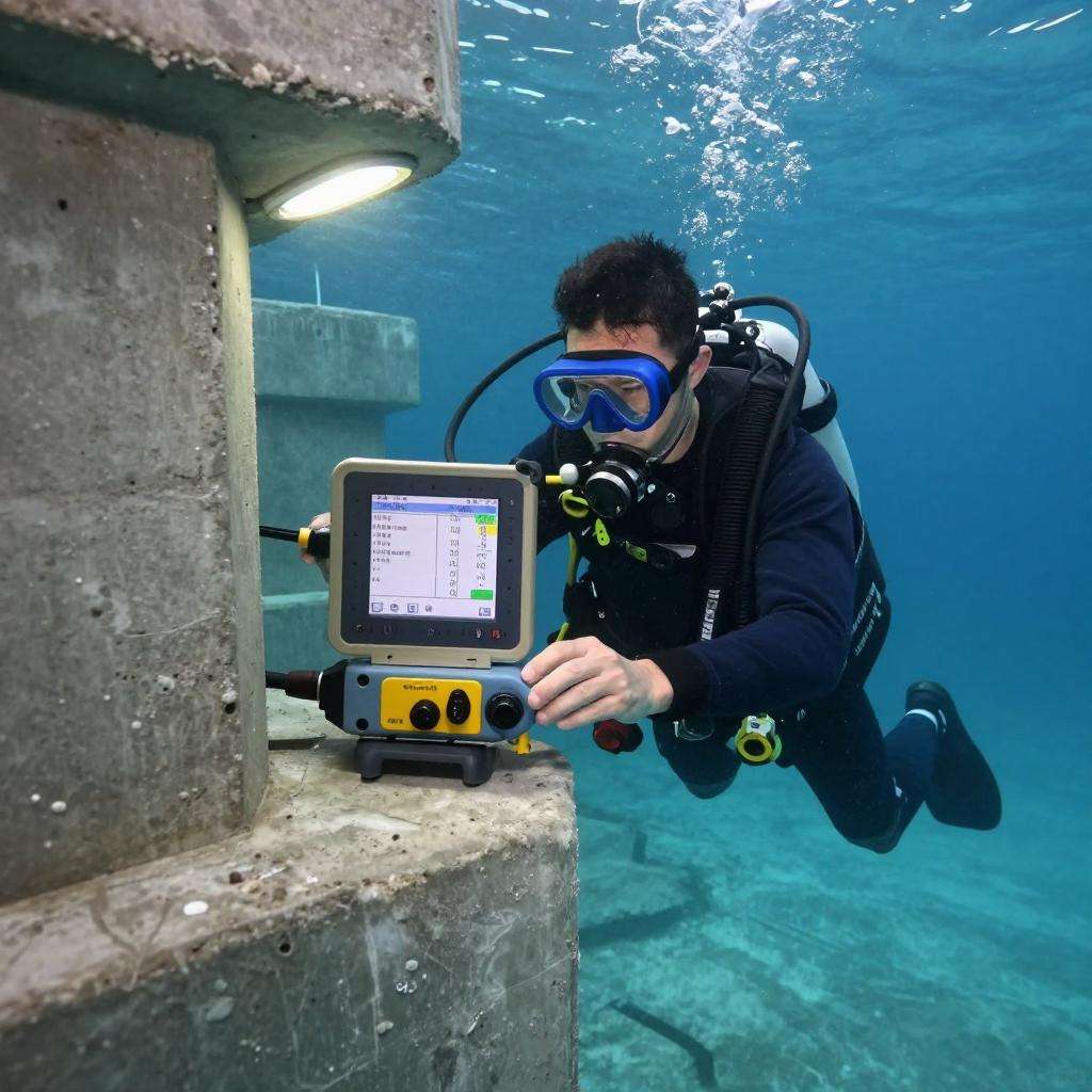 水下检测工程技术创新：仪器差异化驱动行业变革第一张图