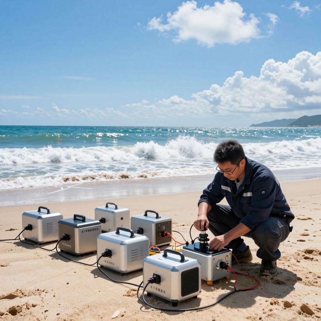 水下检测工程技术创新：仪器差异化驱动行业变革第二张图