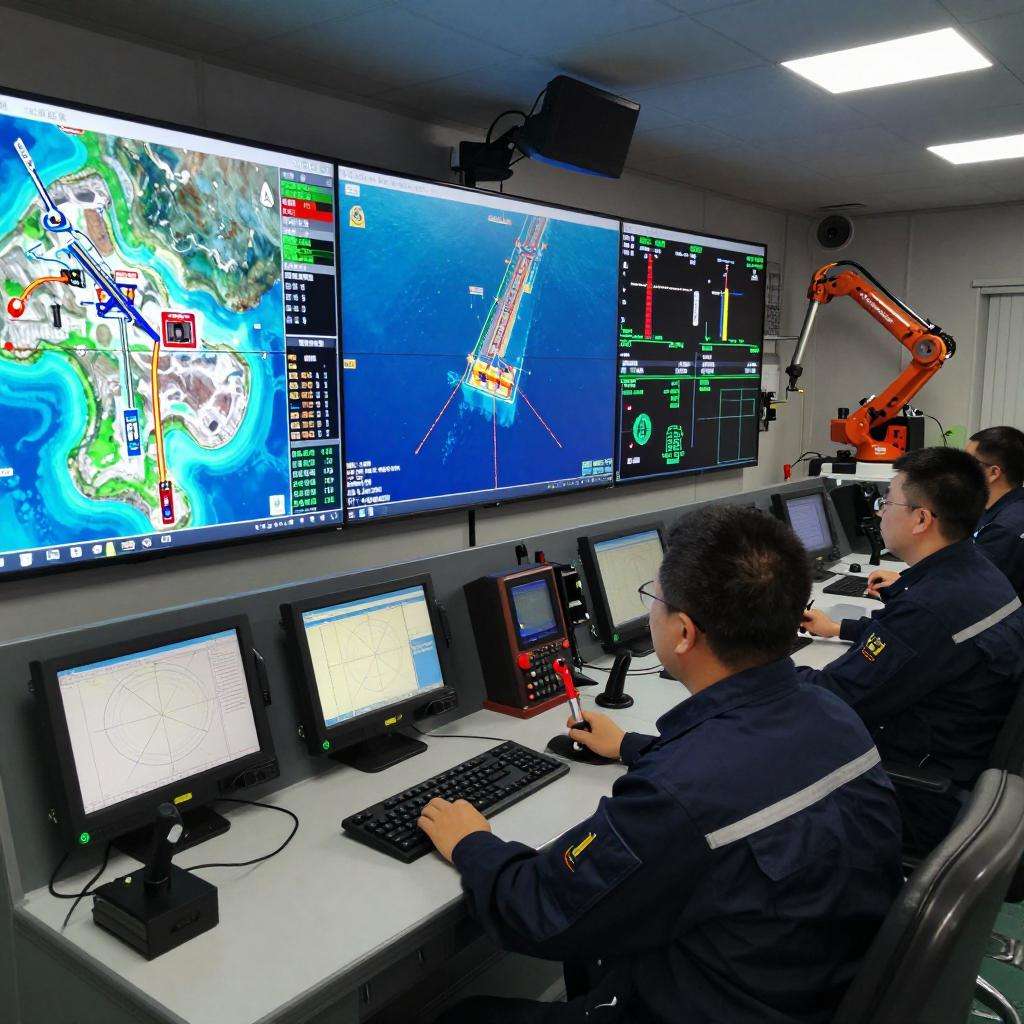 如何实现高效水下铺缆工程?深入揭秘水下线缆施工的差异化策略 如何实现高效水下铺缆工程?深入揭秘水下线缆施工的差异化策略第一张图