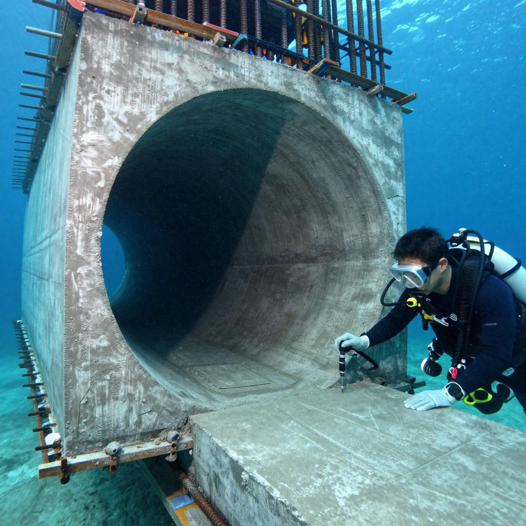 【水下混凝土浇筑指南：2026年配比差异化的创新实践】第一张图