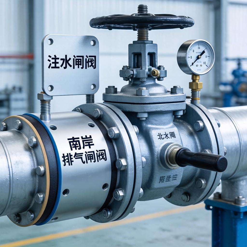 过湖管道下沉施工方案详解与关键技术要点 过湖管道下沉施工方案详解与关键技术要点第二张图