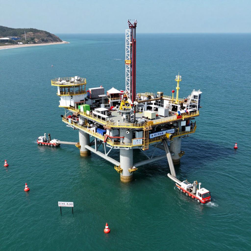 【水下混凝土浇筑指南：2026年配比差异化的创新实践】第二张图