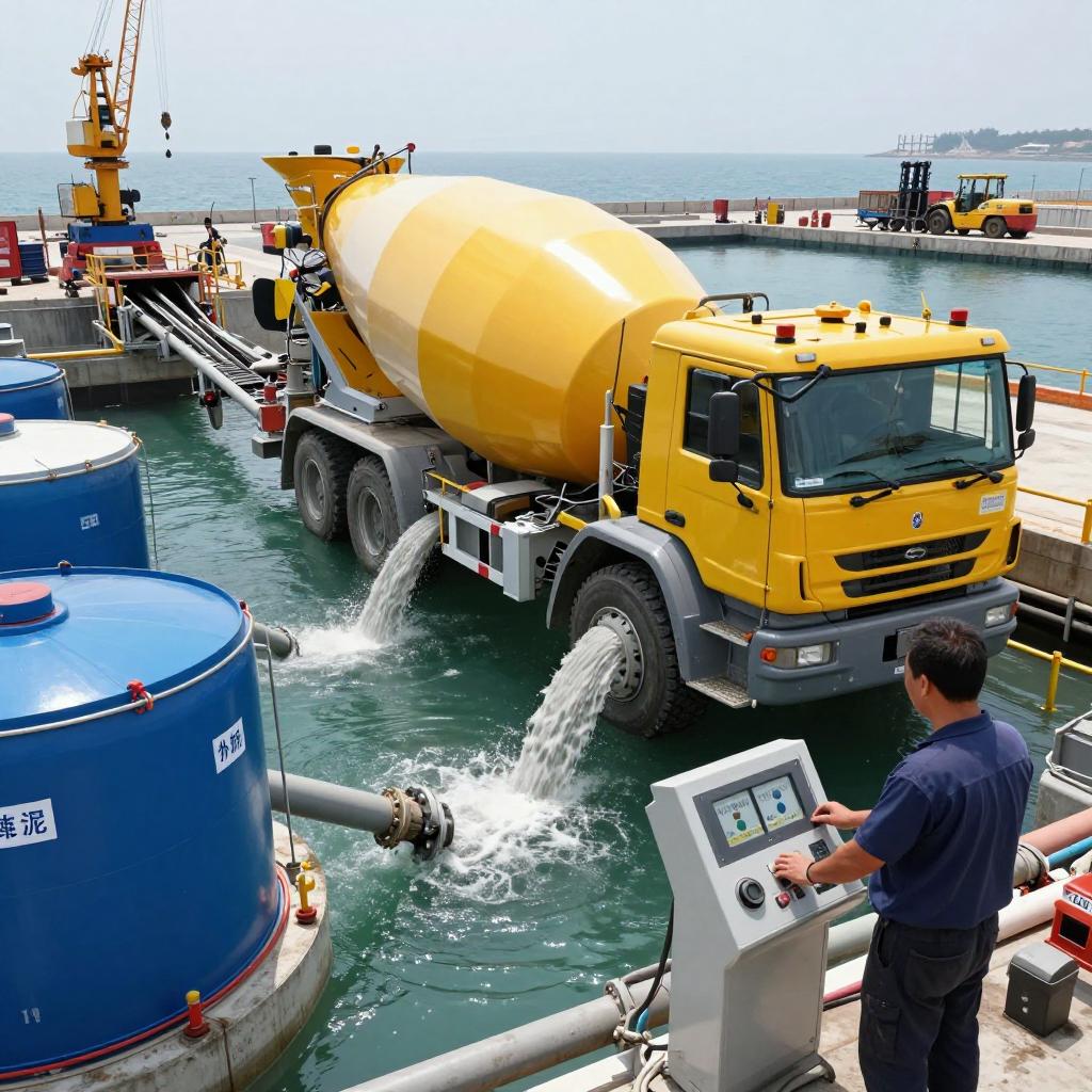 【水下混凝土浇筑指南：2026年配比差异化的创新实践】第三张图