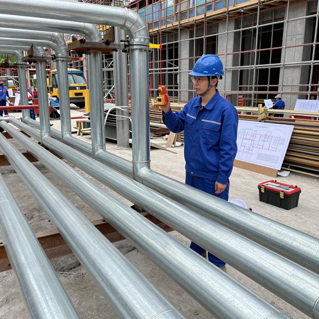 试压前必查清单曝光：这些阀门盲板漏了就危险第二张图