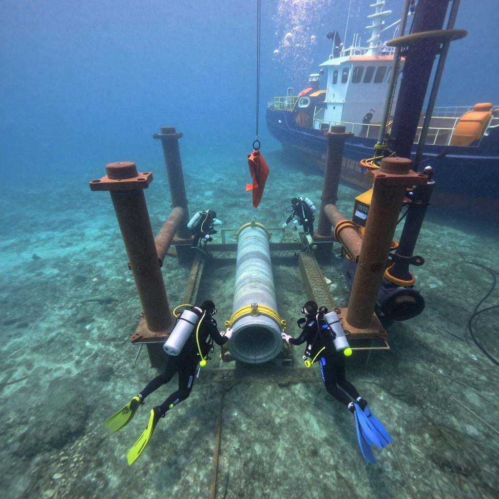 沉管法施工的适用范围 沉管法施工的适用范围第二张图