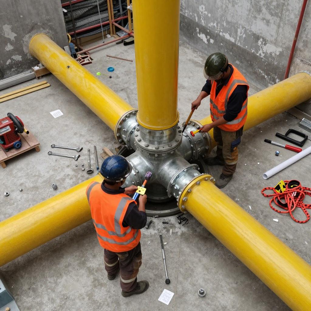 下井潜水作业真相曝光排水管封拆头十二条生死红线 下井潜水作业真相曝光排水管封拆头十二条生死红线第二张图