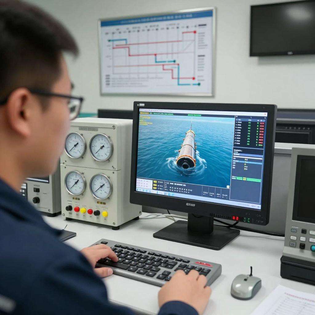 186米117吨沉管下水：最关键的“下沉窗口”在哪？第一张图