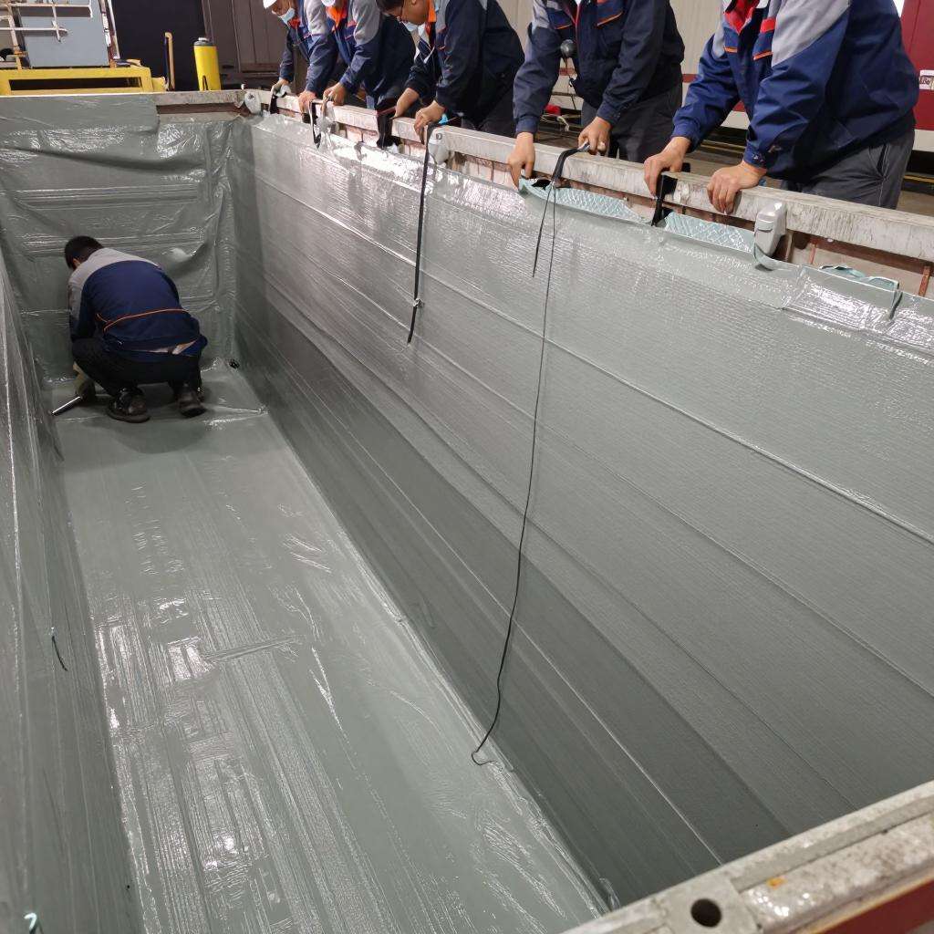 沉管隧道竟能大幅缩短工期，背后原因让人意外！第一张图