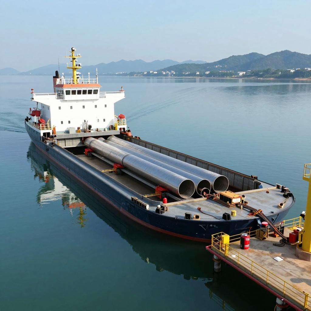 沉管隧道竟能大幅缩短工期，背后原因让人意外！第二张图