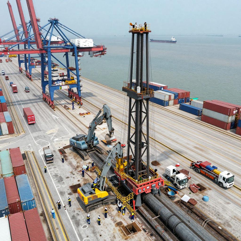 186米117吨沉管下水：最关键的“下沉窗口”在哪？第三张图