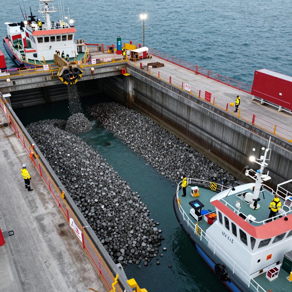 沉管隧道回填覆盖背后的秘密，竟然隐藏着这些不为人知的挑战！第二张图