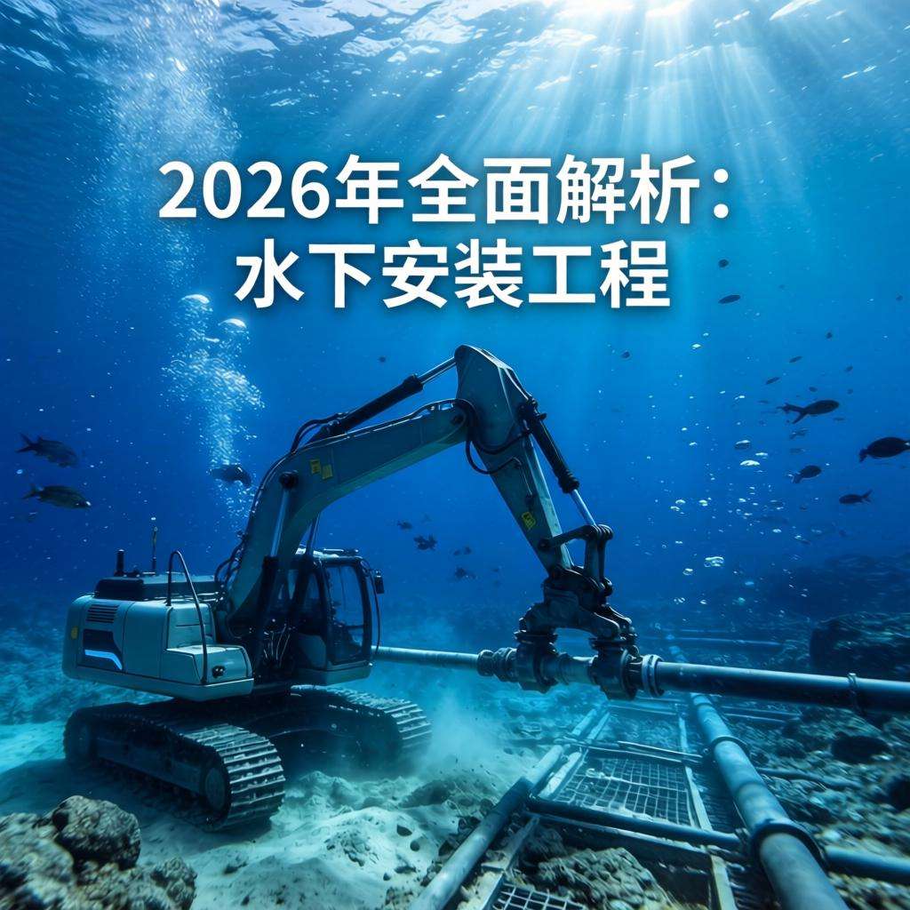 2026年全面解析：水下安装工程的创新技术与差异化适应第一张图