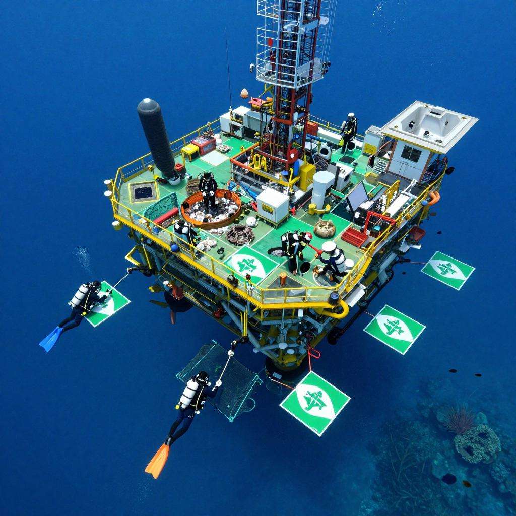 水下工程中的环保挑战,竟然隐藏了这些不为人知的秘密! 水下工程中的环保挑战,竟然隐藏了这些不为人知的秘密!第二张图