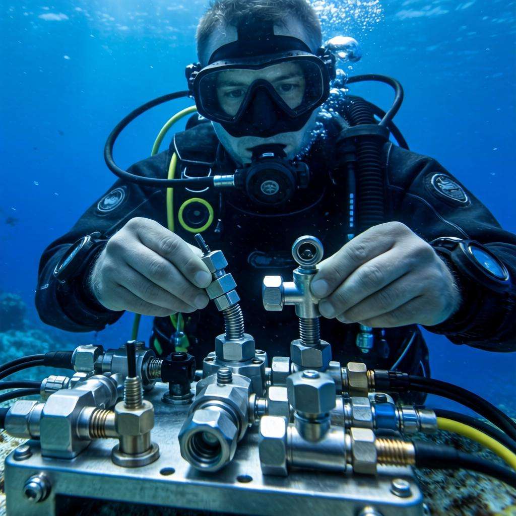 海洋经济新机遇,江苏顺龙亮相国际潜水救捞装备展 海洋经济新机遇,江苏顺龙亮相国际潜水救捞装备展第一张图
