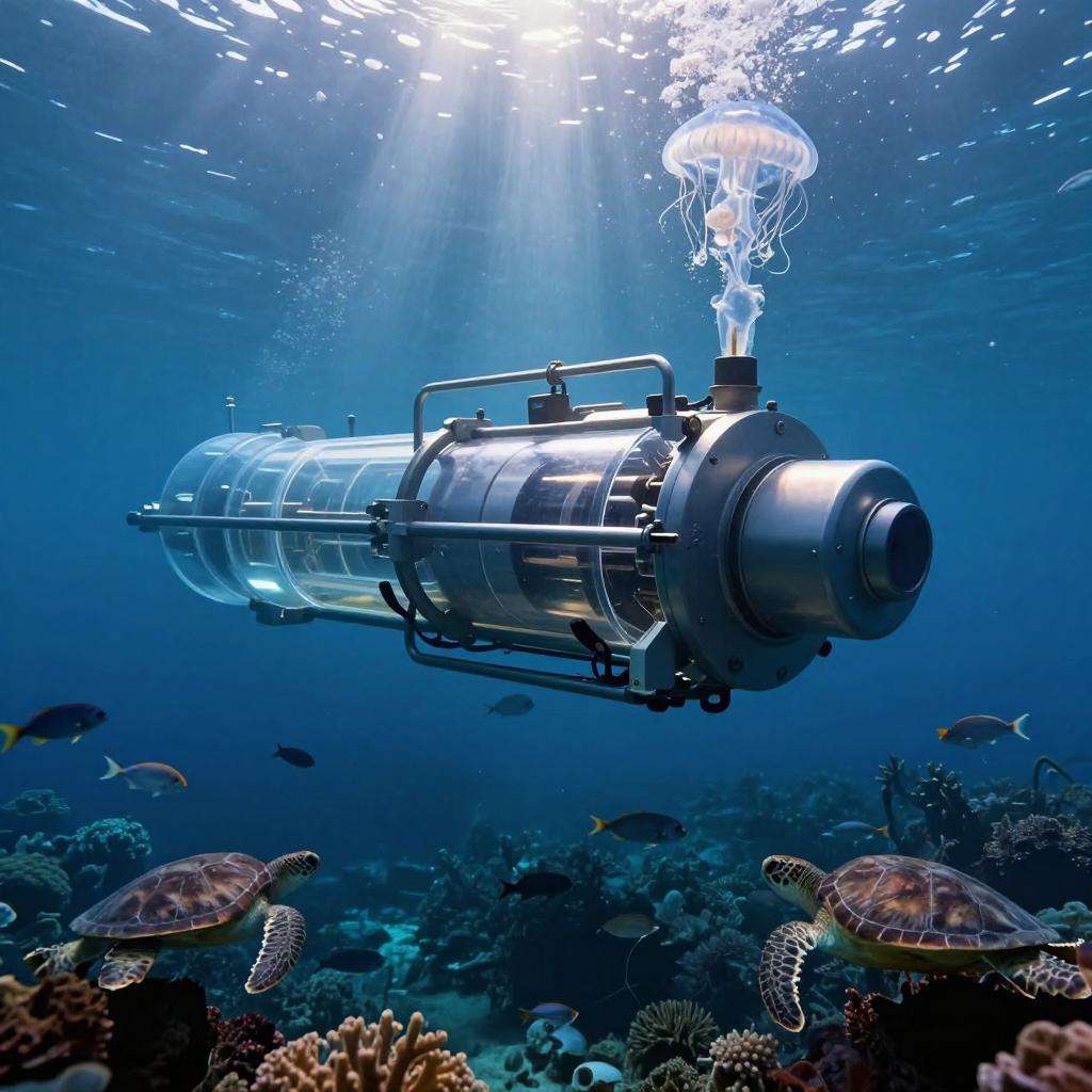 水下工程中的环保挑战,竟然隐藏了这些不为人知的秘密! 水下工程中的环保挑战,竟然隐藏了这些不为人知的秘密!第三张图