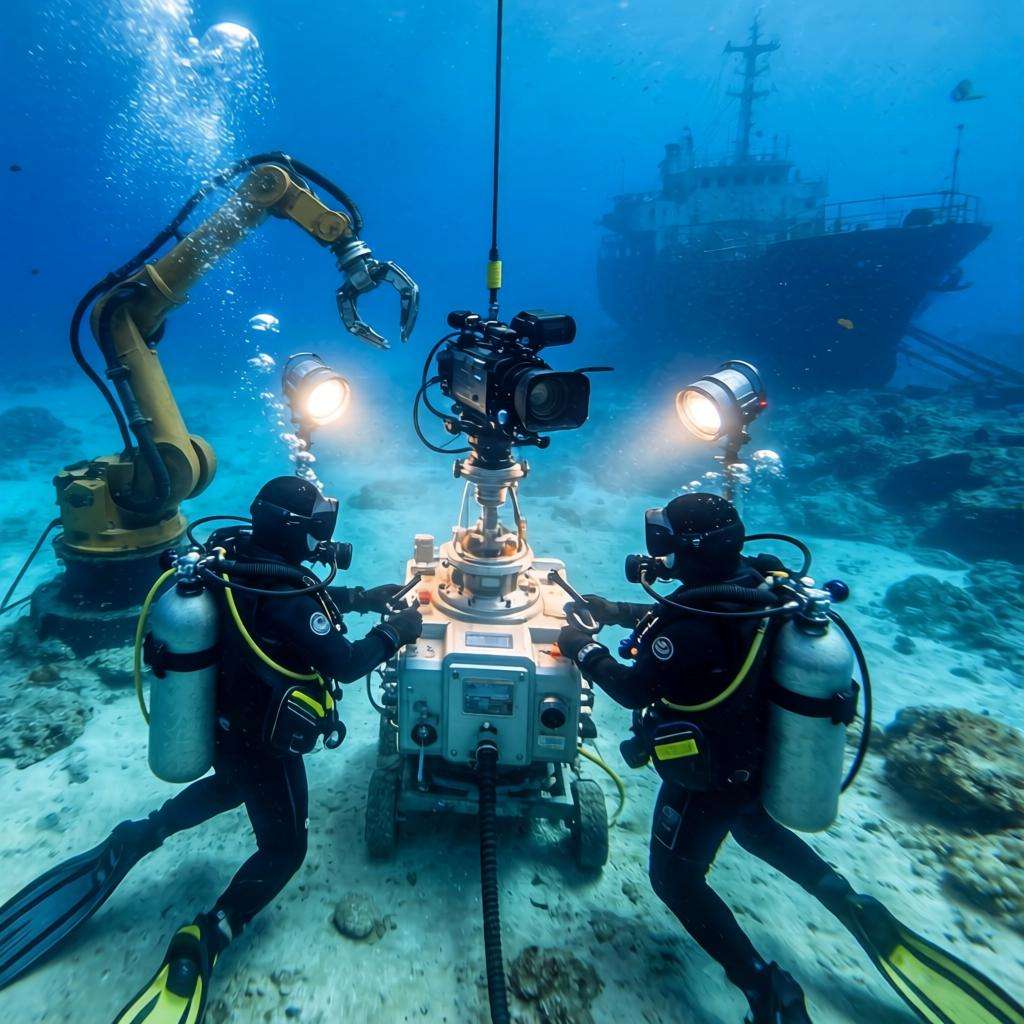 海洋经济新机遇,江苏顺龙亮相国际潜水救捞装备展 海洋经济新机遇,江苏顺龙亮相国际潜水救捞装备展第三张图