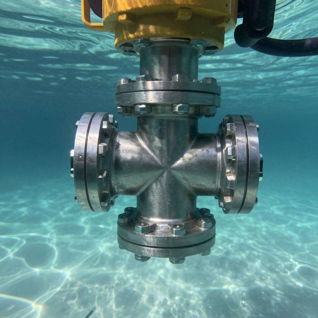 水下法兰安装的挑战竟隐藏着这些不为人知的秘密! 水下法兰安装的挑战竟隐藏着这些不为人知的秘密!第三张图