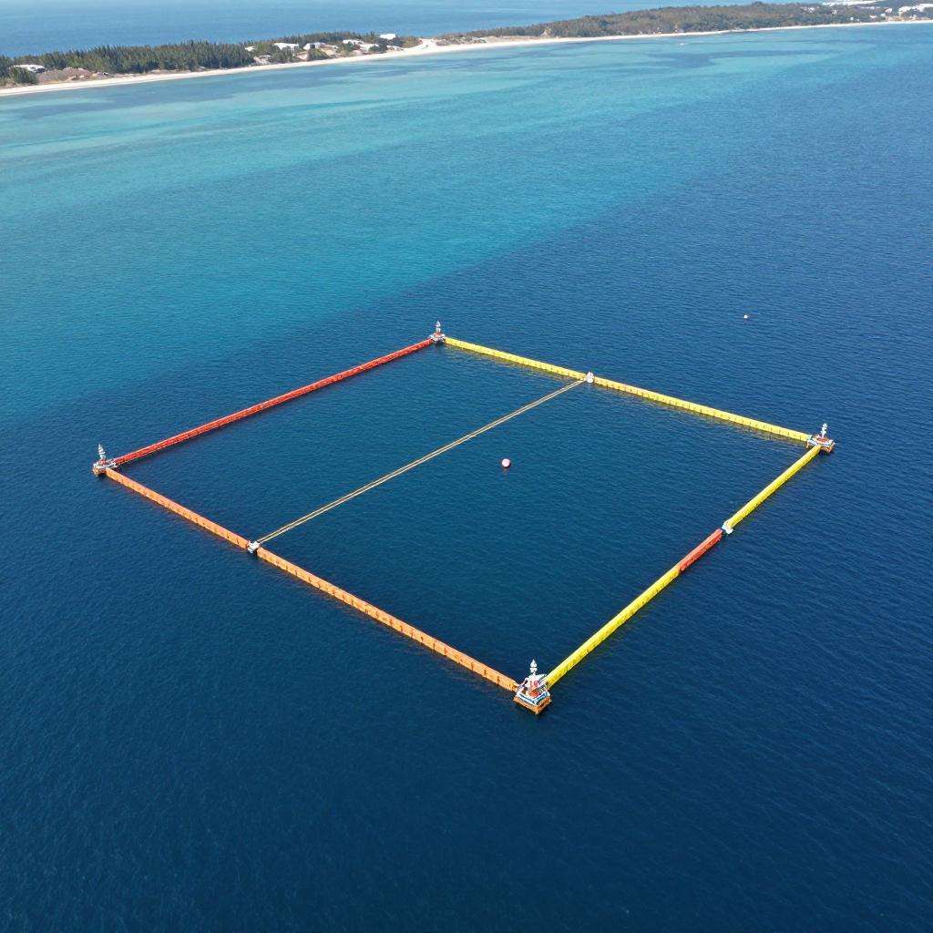 水下工程的隐秘真相:环保措施背后藏着哪些不为人知的挑战? 水下工程的隐秘真相:环保措施背后藏着哪些不为人知的挑战?第二张图