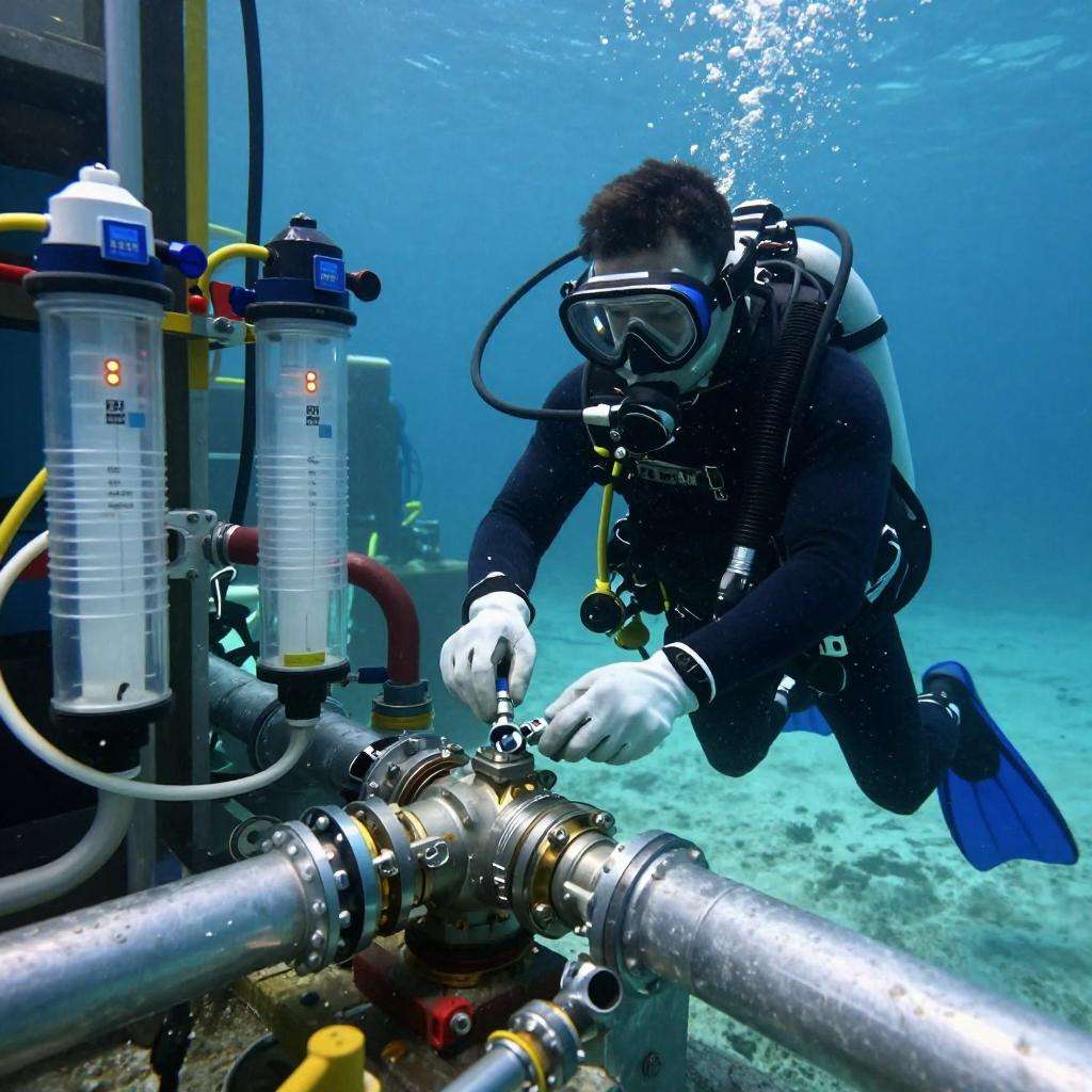 水下工程的隐秘真相:环保措施背后藏着哪些不为人知的挑战? 水下工程的隐秘真相:环保措施背后藏着哪些不为人知的挑战?第三张图