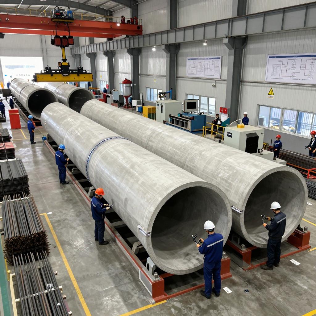 沉管安装 —— 解锁水下工程建设的 “密码”第三张图