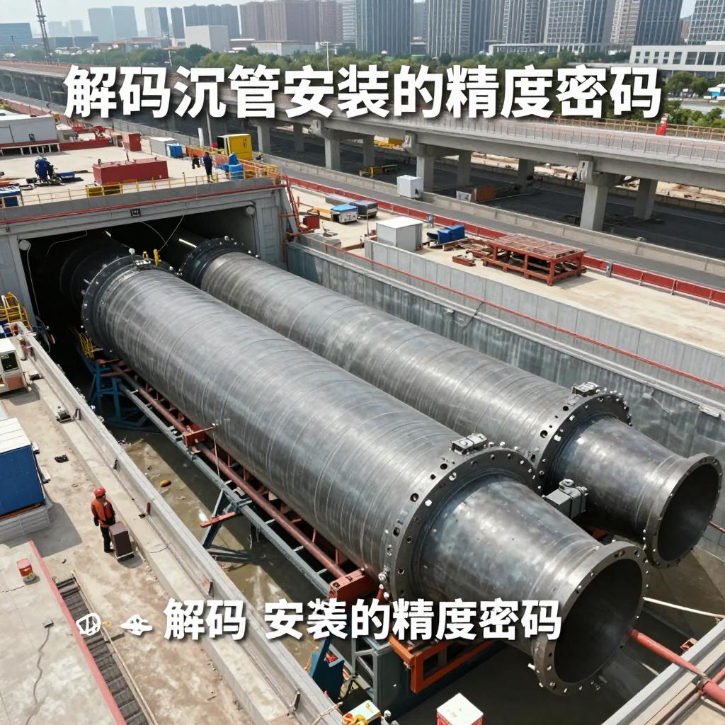 解码沉管安装的精度密码第二张图