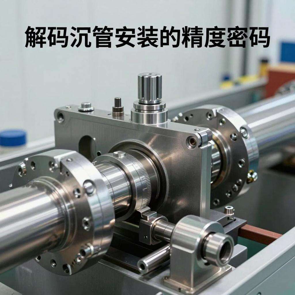 解码沉管安装的精度密码第三张图