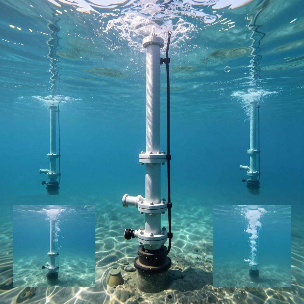 水下取水头安装筑牢供水防线第三张图