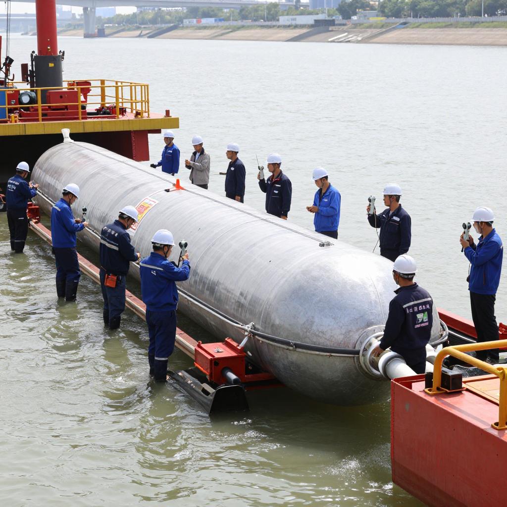 过江沉管施工技术全解析第一张图