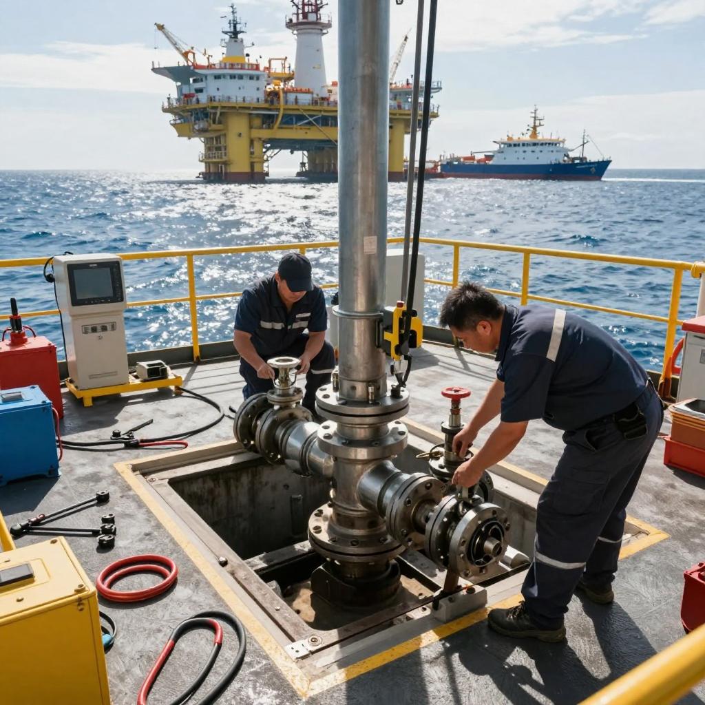 水下法兰安装技术要点与实践应用解析第三张图