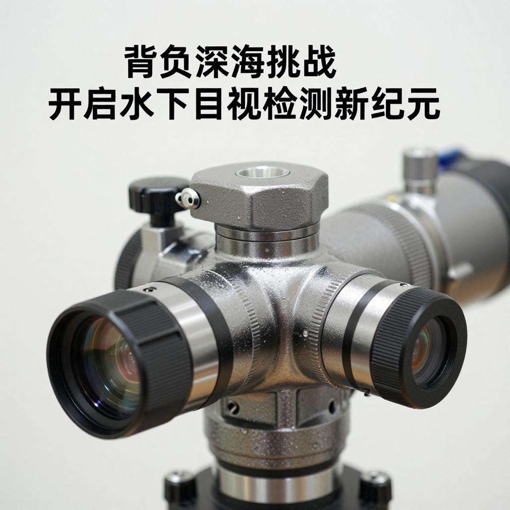背负深海挑战,开启水下目视检测新纪元 背负深海挑战,开启水下目视检测新纪元第二张图