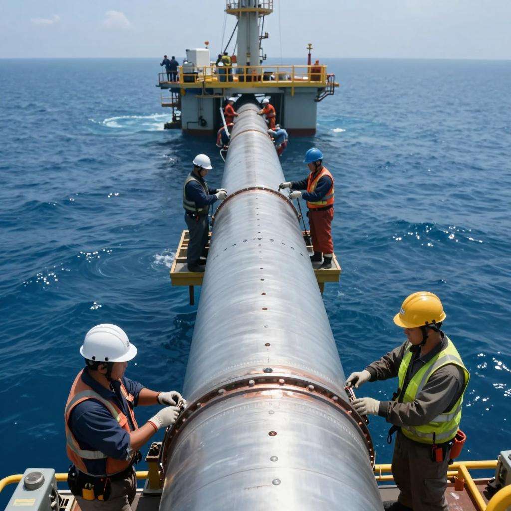 揭秘水下管道安装的核心技术与创新实践第三张图