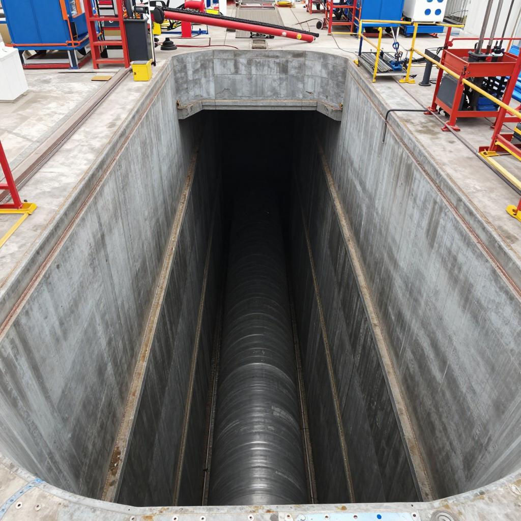 过江沉管施工技术全解析第三张图