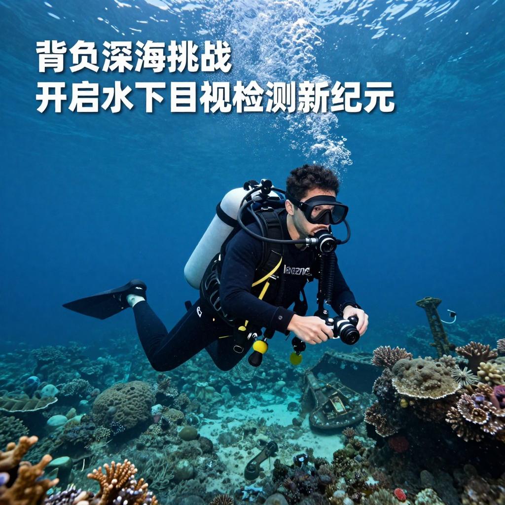 背负深海挑战,开启水下目视检测新纪元 背负深海挑战,开启水下目视检测新纪元第三张图