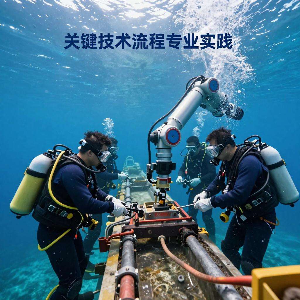 水下加固工程：关键技术流程与专业实践