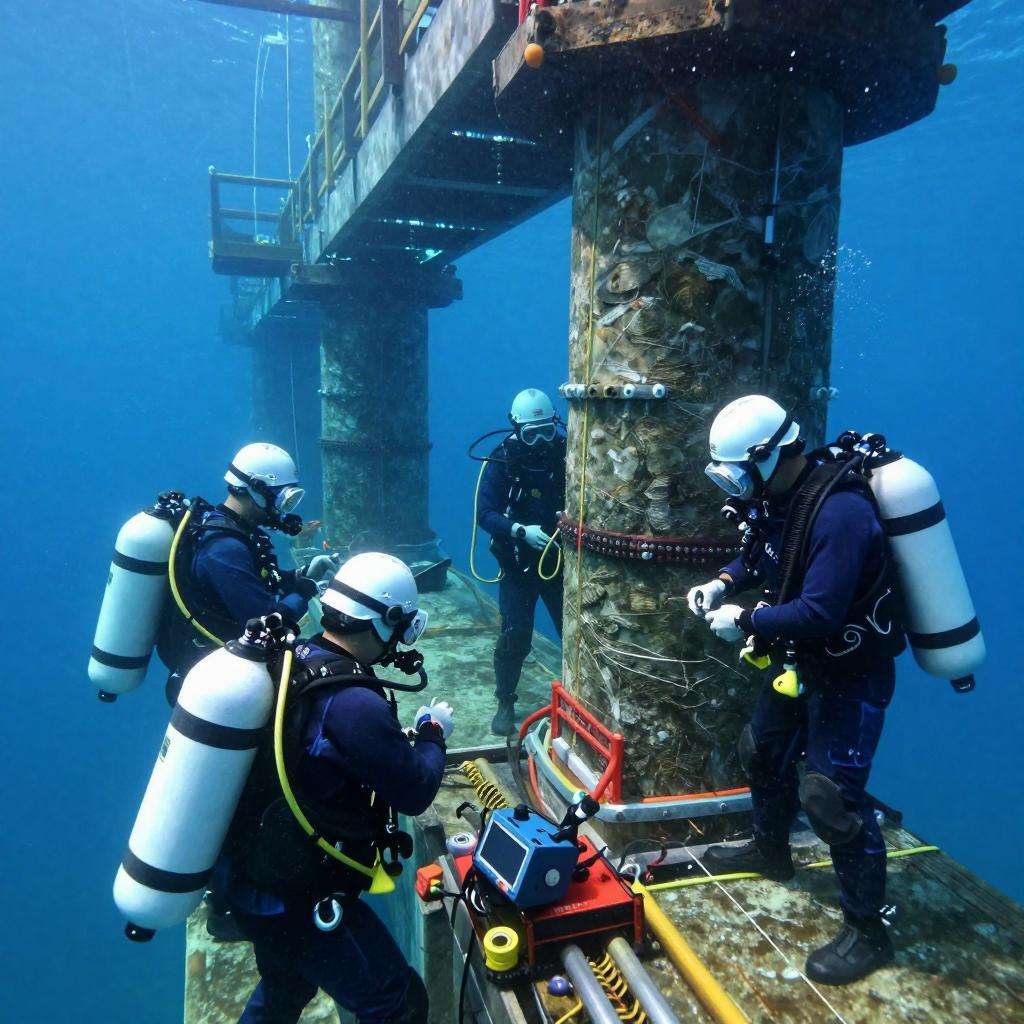 水下加固工程:关键技术流程与专业实践 水下加固工程:关键技术流程与专业实践第一张图