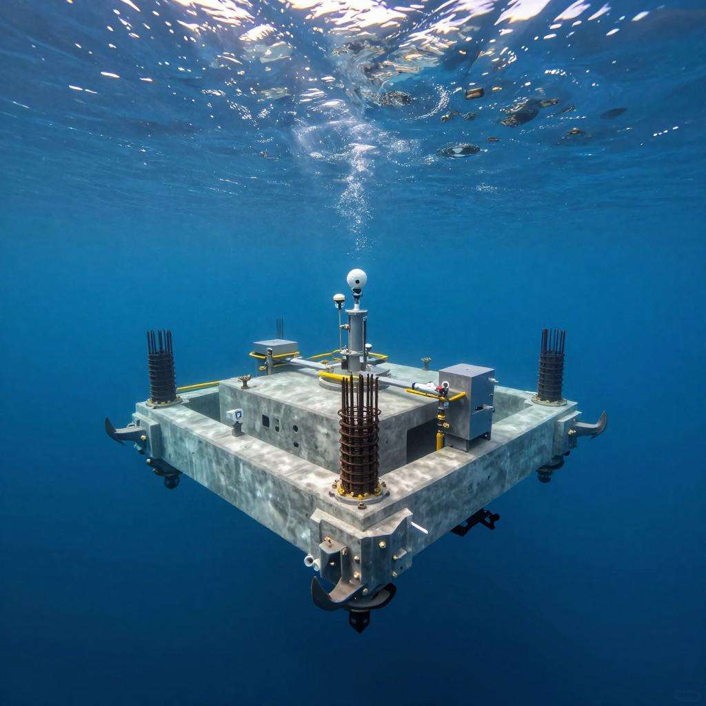 水下加固工程:关键技术流程与专业实践 水下加固工程:关键技术流程与专业实践第三张图