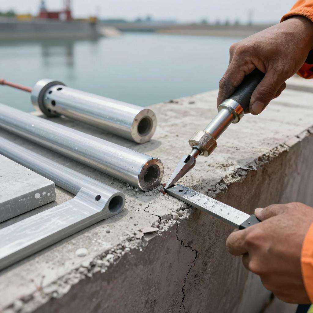 水下大坝加固:破解复杂坝体差异化施工的秘密 水下大坝加固:破解复杂坝体差异化施工的秘密第二张图