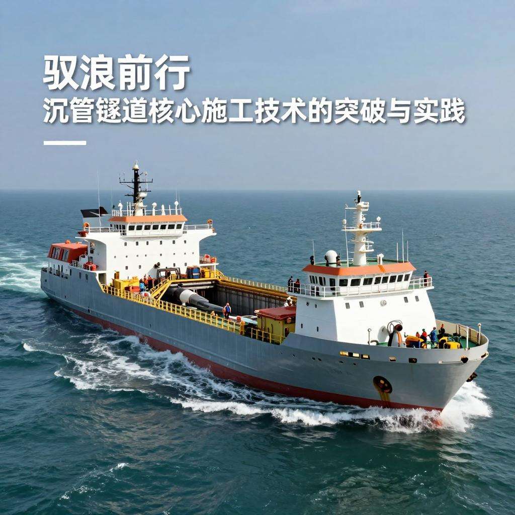 驭浪前行：沉管隧道核心施工技术的突破与实践