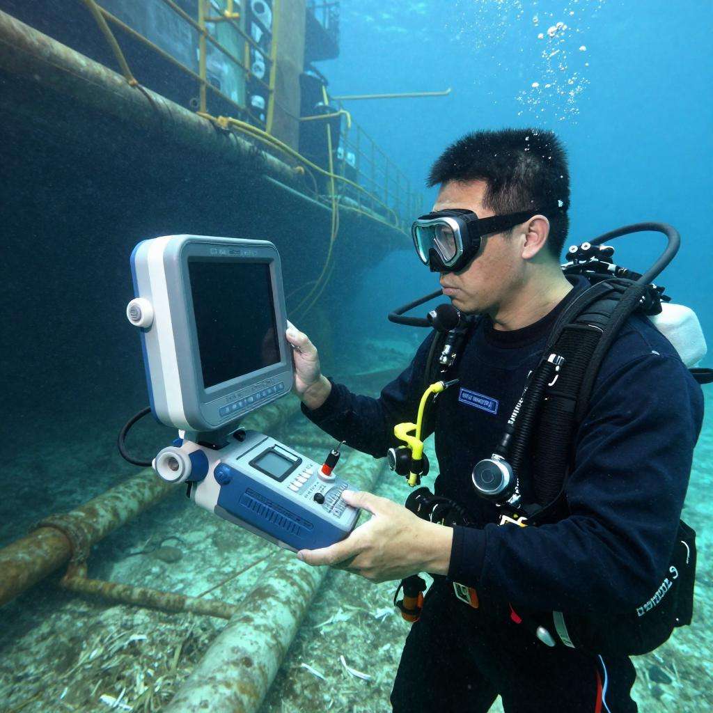 探索水下声呐检测的未来：实现水下探测工程的差异化优势第一张图