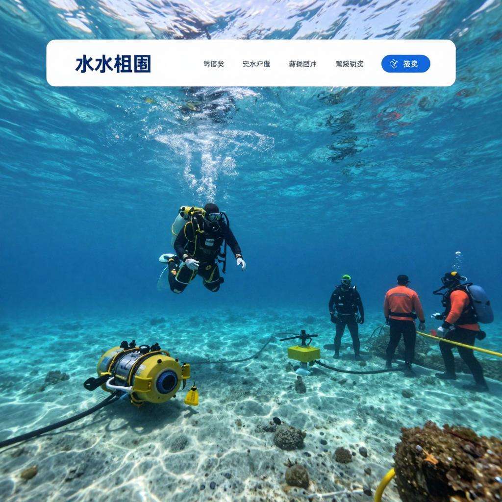水下加固介绍