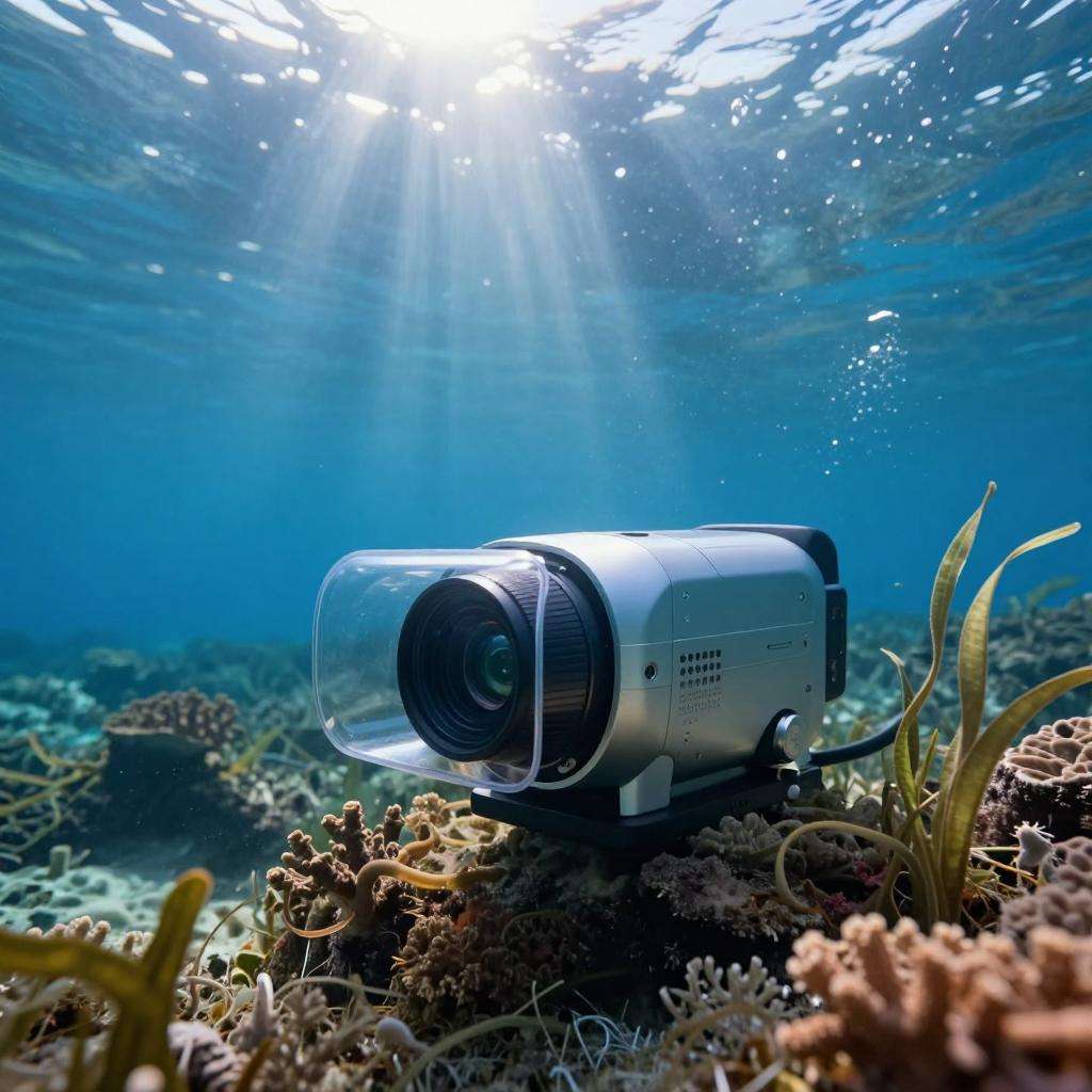 技术进步：水下摄像设备的未来展望
