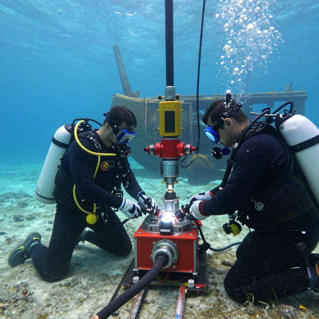 水下加固介绍 水下加固介绍第一张图