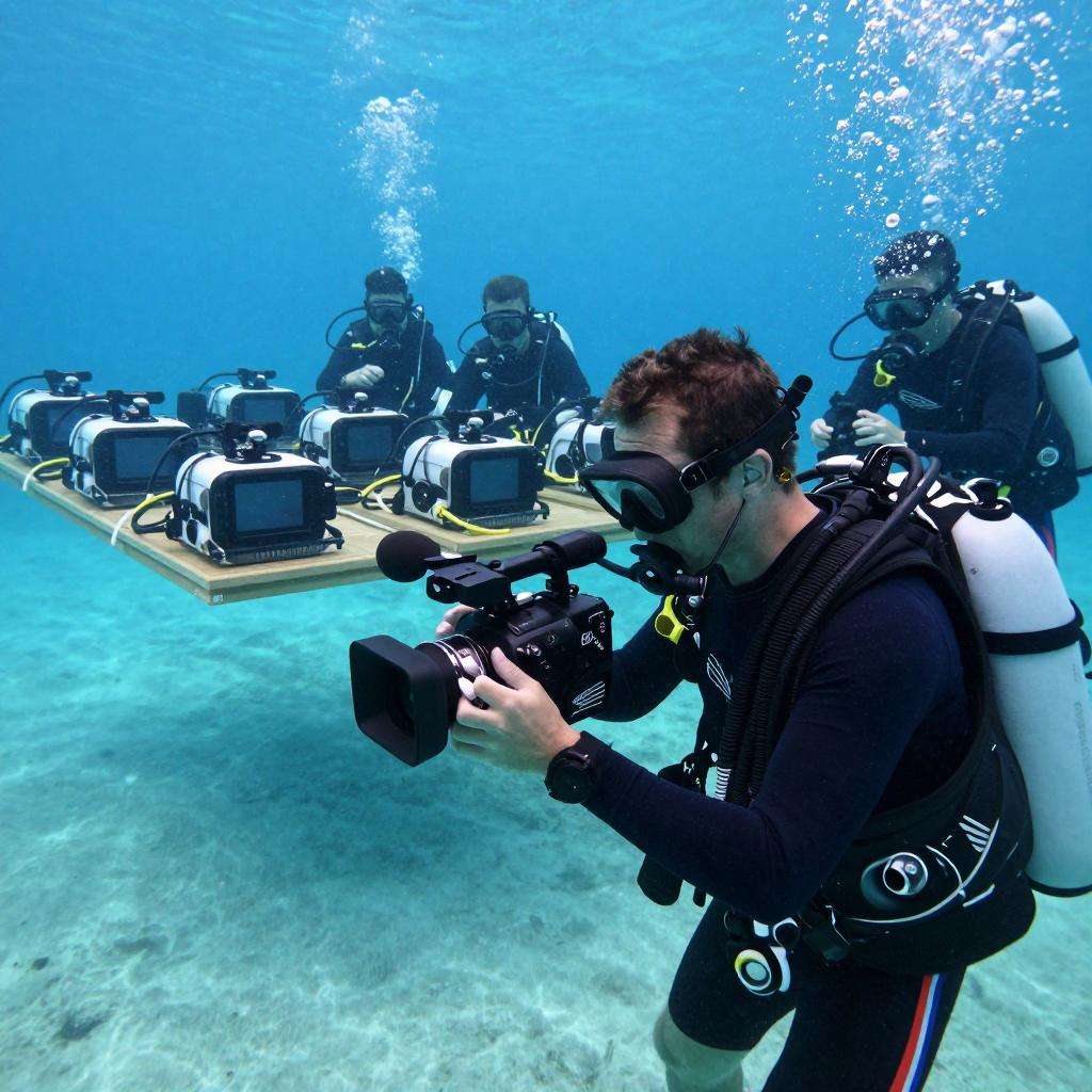 技术进步:水下摄像设备的未来展望 技术进步:水下摄像设备的未来展望第一张图