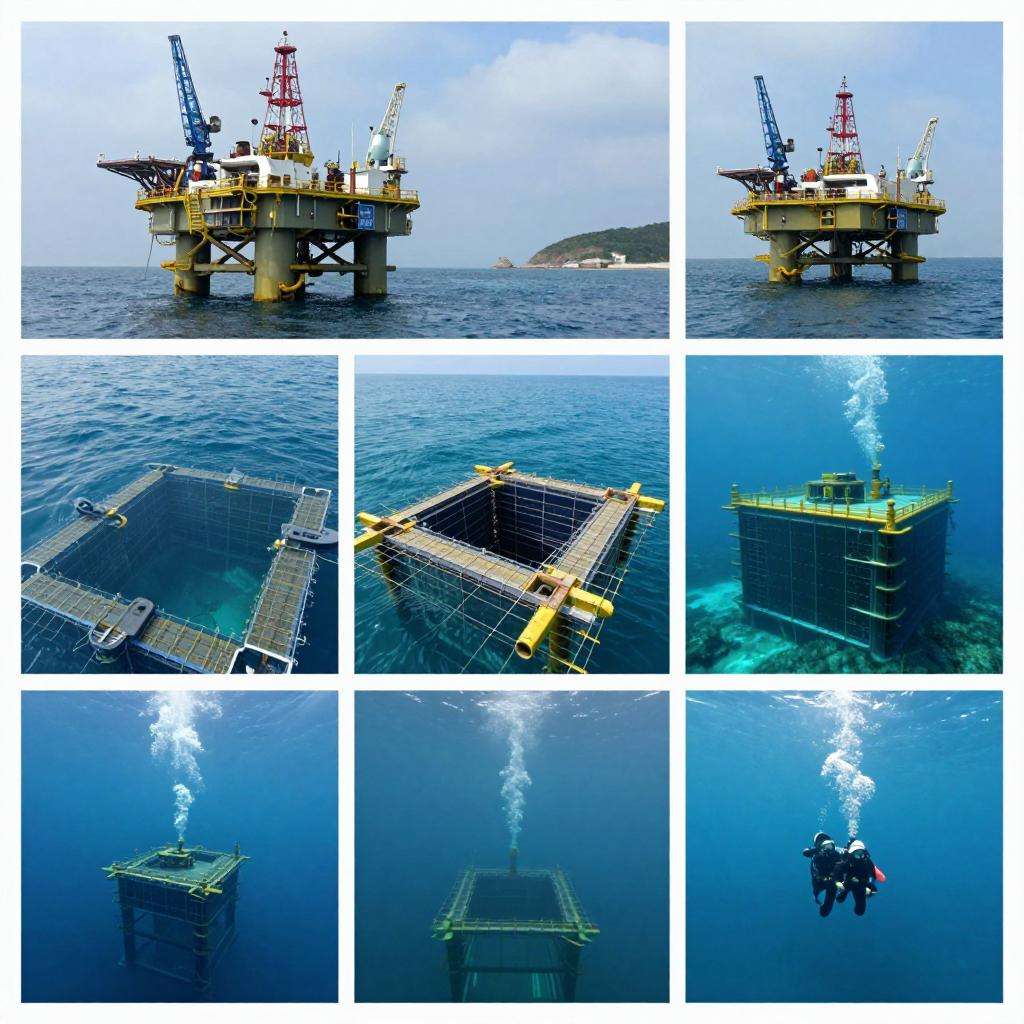 水下加固介绍 水下加固介绍第三张图