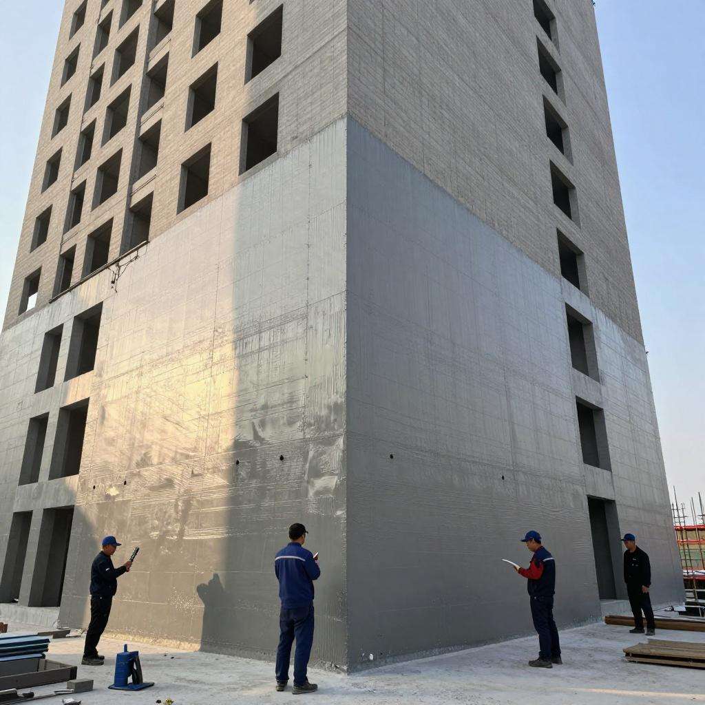 防水堵漏技术与混凝土工程结合应用第三张图