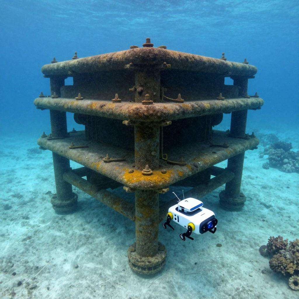 2026年水下水工建筑施工：结构差异化与创新实践揭秘第三张图